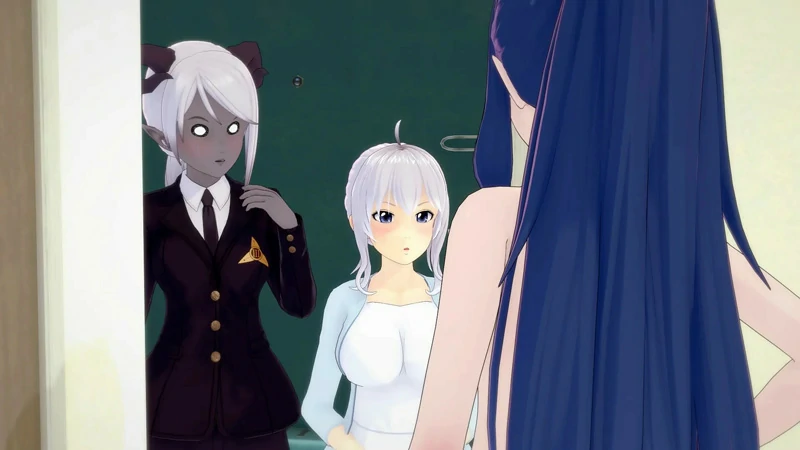 图片[2]-安卓+电脑【日系SLG动态】特温伍德麻木v2.1 步-大壮游戏