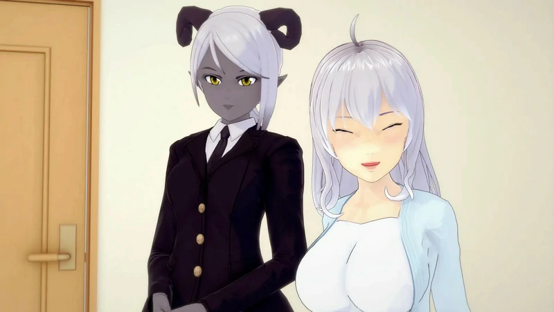 图片[3]-安卓+电脑【日系SLG动态】特温伍德麻木v2.1 步-大壮游戏