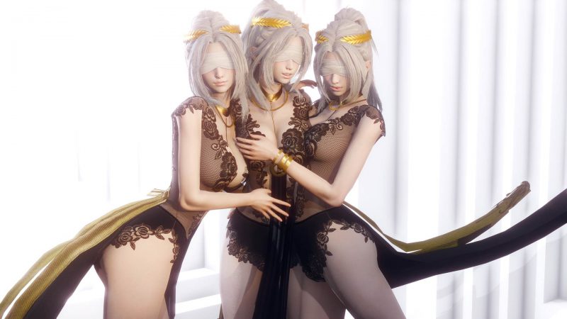 图片[22]-安卓+电脑【神作SLG动态】永恒世界v0.85（AI少女引擎制作） 步-大壮游戏