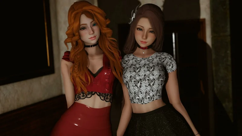 图片[2]-安卓+电脑【神作SLG动态】永恒世界v0.85（AI少女引擎制作） 步-大壮游戏