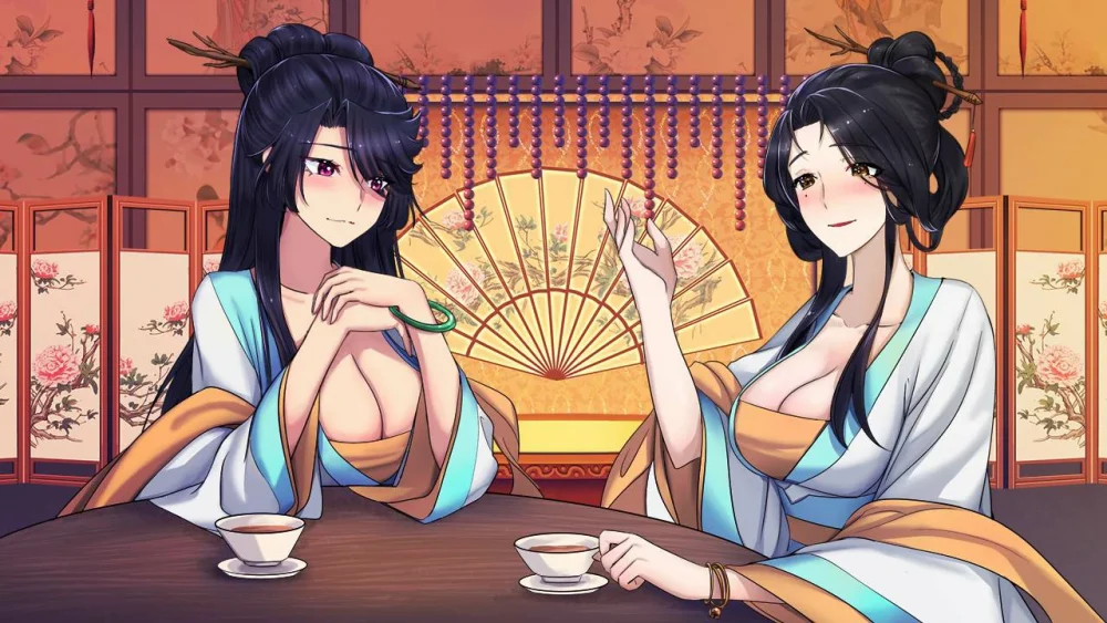 图片[41]-安卓+电脑【神作RPG CV】绯月仙行录v0.628完结+绯色修仙路完结版 步 joi模拟器玩-大壮游戏