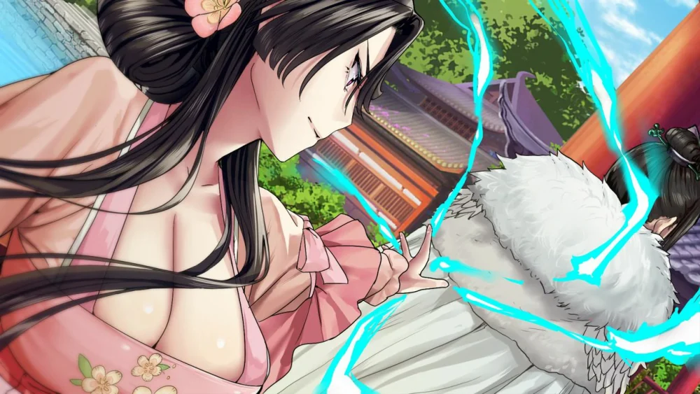 图片[42]-安卓+电脑【神作RPG CV】绯月仙行录v0.628完结+绯色修仙路完结版 步 joi模拟器玩-大壮游戏