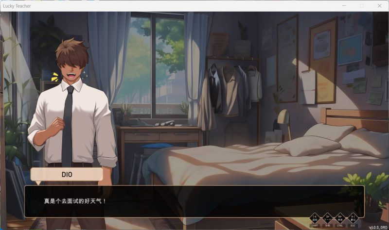 图片[12]-电脑版【养成SLG/动态】爱与生活-幸运老师v3.3 官方中文正式 步-大壮游戏