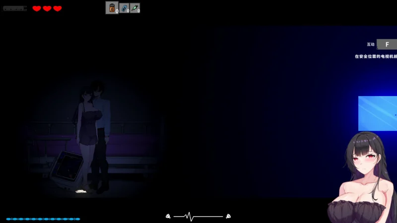 图片[3]-电脑版【ACT探索全动态】恶灵寄生v3.05 步-大壮游戏