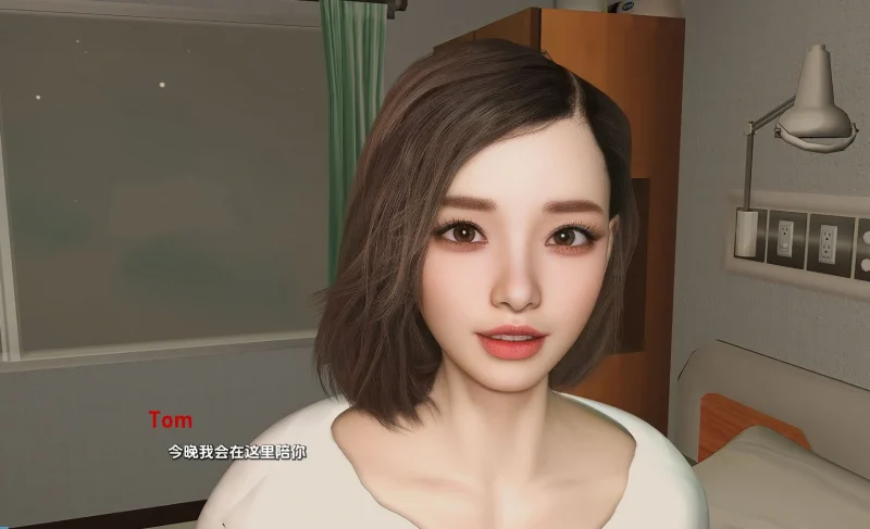 图片[10]-安卓+电脑【欧美精品SLG动态】不需要爱 v0.8 步-大壮游戏