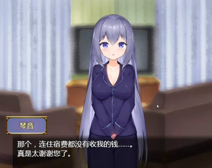 图片[3]-安卓+电脑【养成SLG】女仆LIFE 与她同居的主仆生活-大壮游戏