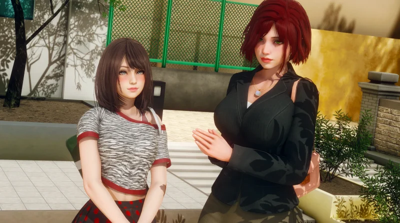 图片[17]-安卓+电脑【神作SLG动态】永恒世界v0.85（AI少女引擎制作） 步-大壮游戏