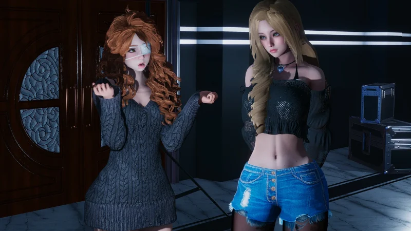 图片[4]-安卓+电脑【神作SLG动态】永恒世界v0.85（AI少女引擎制作） 步-大壮游戏