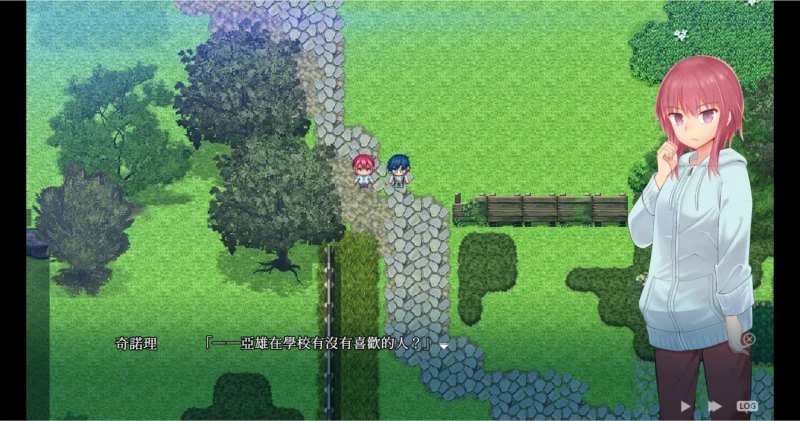 图片[4]-安卓+电脑【神作RPG CV】银习幽世村 步 joi模拟器玩-大壮游戏