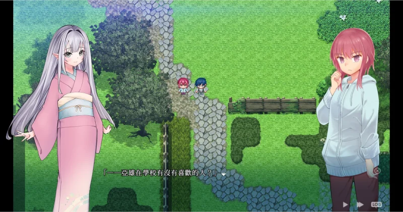 图片[3]-安卓+电脑【神作RPG CV】银习幽世村 步 joi模拟器玩-大壮游戏