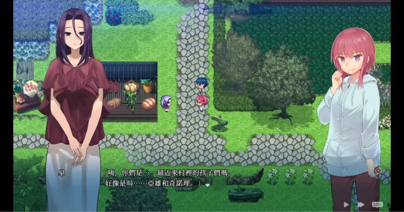 图片[6]-安卓+电脑【神作RPG CV】银习幽世村 步 joi模拟器玩-大壮游戏