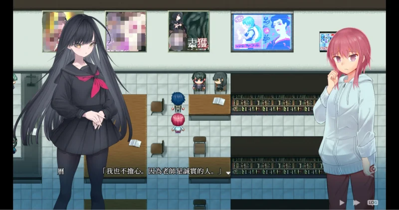 图片[8]-安卓+电脑【神作RPG CV】银习幽世村 步 joi模拟器玩-大壮游戏