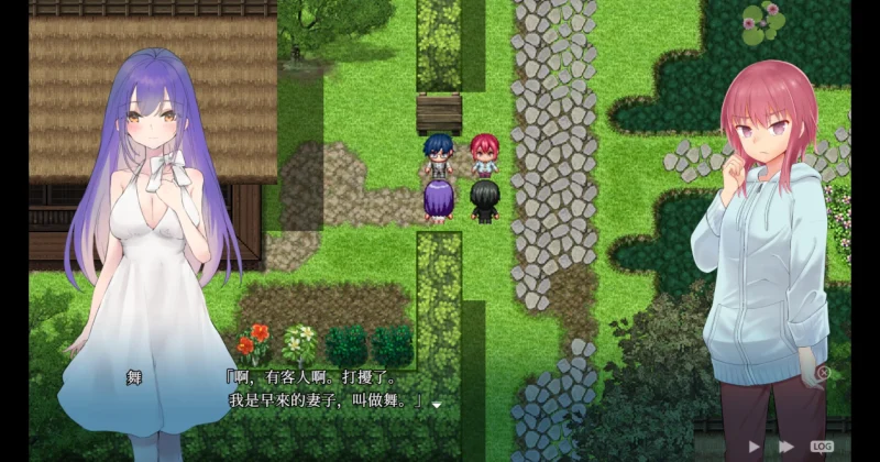 图片[12]-安卓+电脑【神作RPG CV】银习幽世村 步 joi模拟器玩-大壮游戏