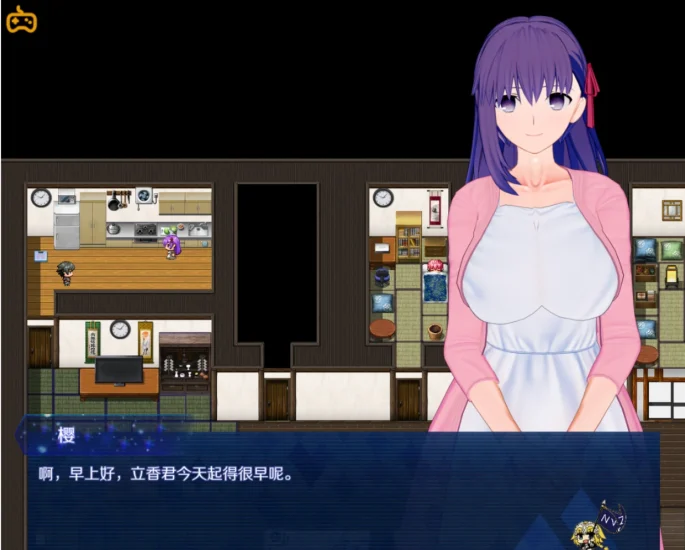 图片[10]-安卓+电脑【RPG究极NTR动态】所长的欲望症-樱之章v1.0完结重置版 骑-大壮游戏