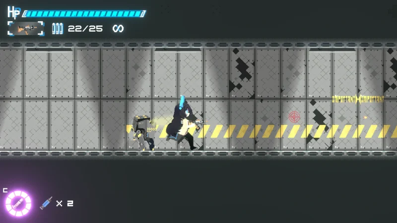 图片[1]-安卓+电脑【ACT CV 机械】Metal Flamev1.01-大壮游戏