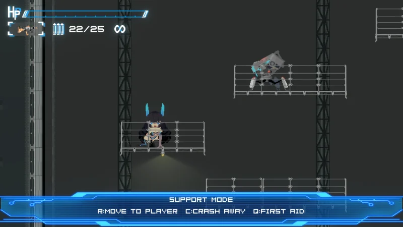 图片[3]-安卓+电脑【ACT CV 机械】Metal Flamev1.01-大壮游戏