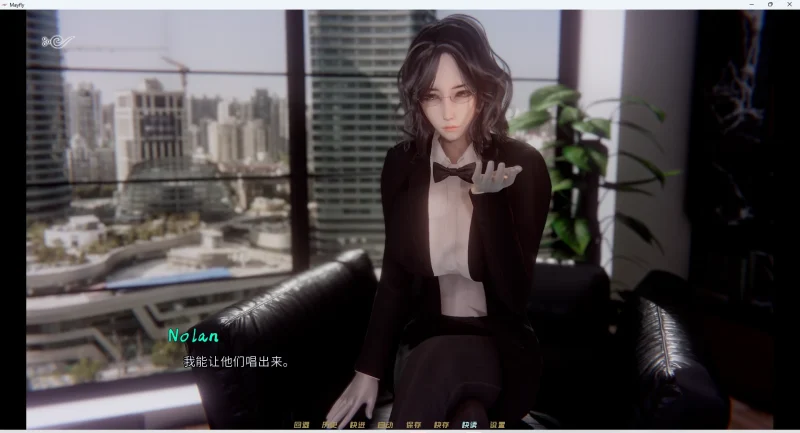 图片[2]-安卓+电脑【神作SLG/动态】蜉蝣 MayFly 官中重置版 V0.2 步-大壮游戏