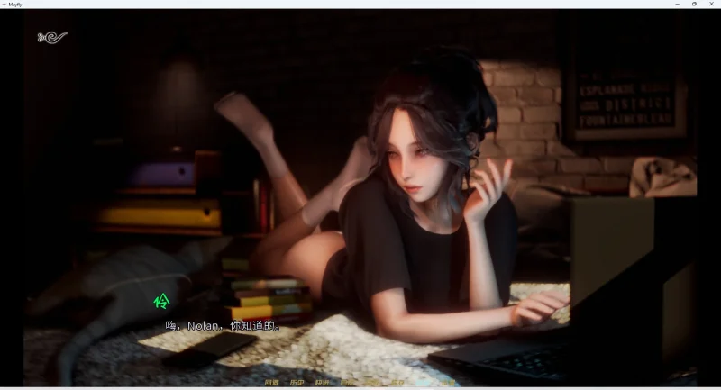 图片[5]-安卓+电脑【神作SLG/动态】蜉蝣 MayFly 官中重置版 V0.2 步-大壮游戏