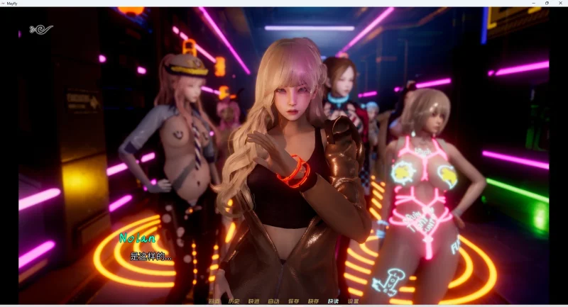 图片[11]-安卓+电脑【神作SLG/动态】蜉蝣 MayFly 官中重置版 V0.2 步-大壮游戏