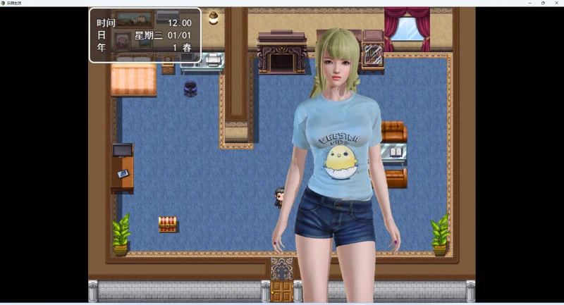 图片[6]-安卓+电脑【RPG动态】乐园生活v0.5 步-大壮游戏