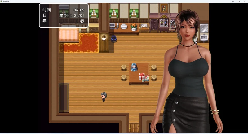 图片[7]-安卓+电脑【RPG动态】乐园生活v0.5 步-大壮游戏