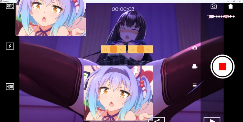 图片[6]-安卓+电脑【调J/SLG动态】优等生班长的紫薇笔记v1.3.1 骑-大壮游戏