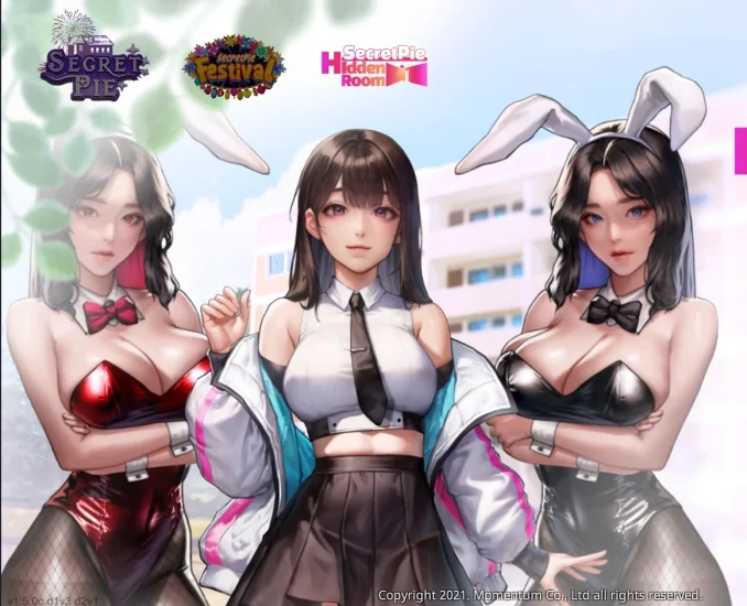 电脑版【神作ADV/全动态/全CV】秘密派v1.7.1 步-大壮游戏