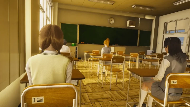 图片[1]-安卓+电脑【SLG/动态】深度觉醒 后宫完结 全回想 步-大壮游戏