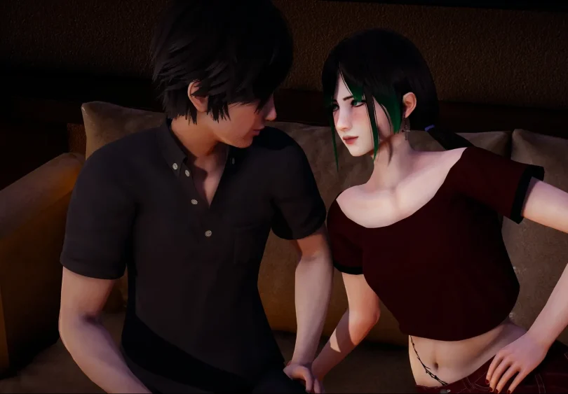 安卓+电脑【SLG/动态】深度觉醒 后宫完结 全回想 步-大壮游戏