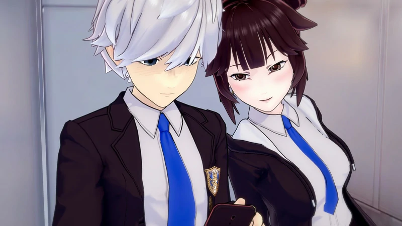 安卓+电脑【日系SLG动态】特温伍德麻木v2.1 步-大壮游戏