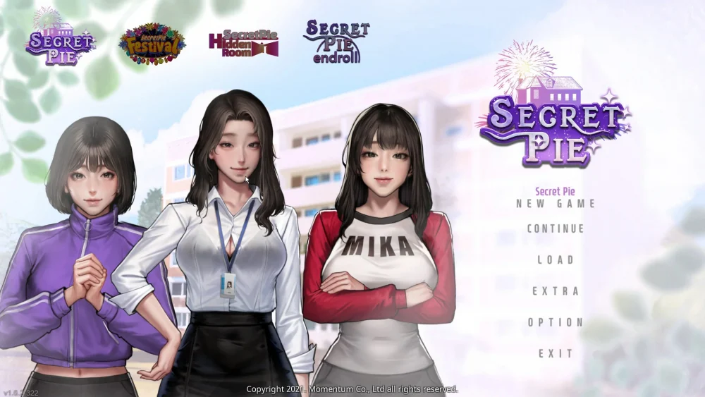 图片[1]-电脑版【神作ADV/全动态/全CV】秘密派v1.7.1 步-大壮游戏