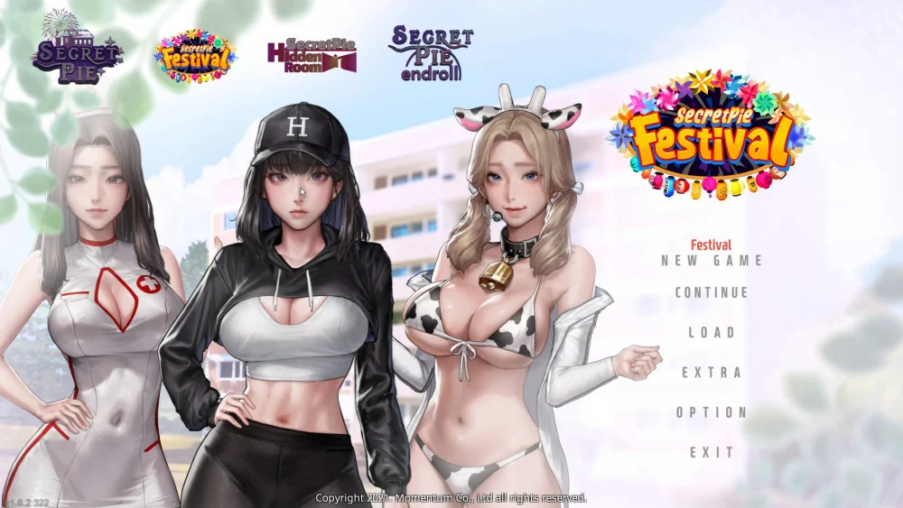 图片[2]-电脑版【神作ADV/全动态/全CV】秘密派v1.7.1 步-大壮游戏