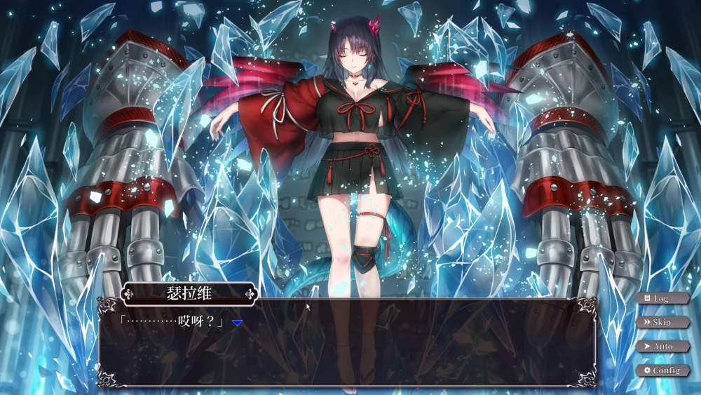 图片[12]-安卓+电脑【爆款SLG/中文/全动态/CV】圆交幻想-爱与勇气圆交拯救世界 V1.06 步-大壮游戏