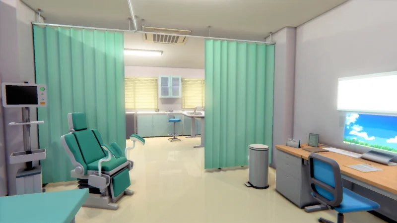 图片[10]-电脑版【I社神作3D全动态】职场少女Room Girl v2.02 步-大壮游戏