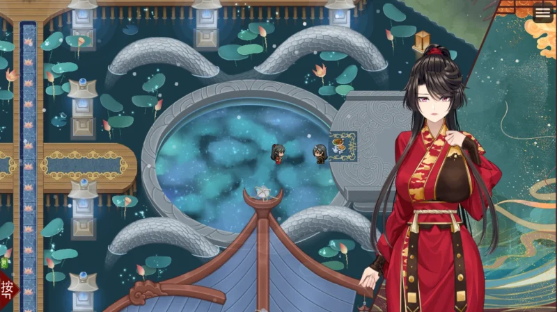 图片[43]-安卓+电脑【神作RPG CV】绯月仙行录v0.628完结+绯色修仙路完结版 步 joi模拟器玩-大壮游戏