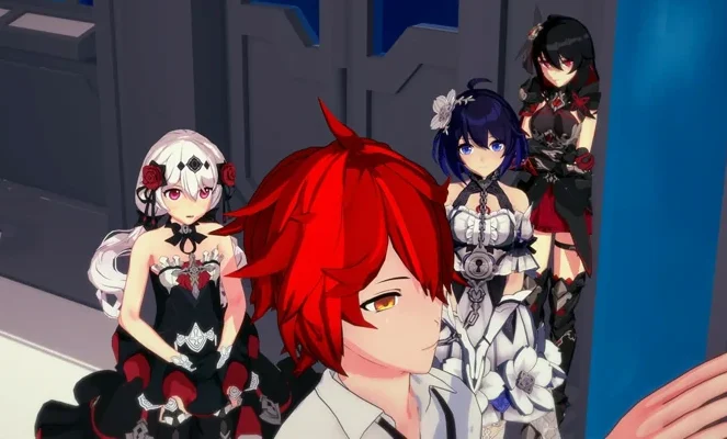 安卓+电脑【互动SLG/动态】舰长的奇异冒险v2.2 步-大壮游戏