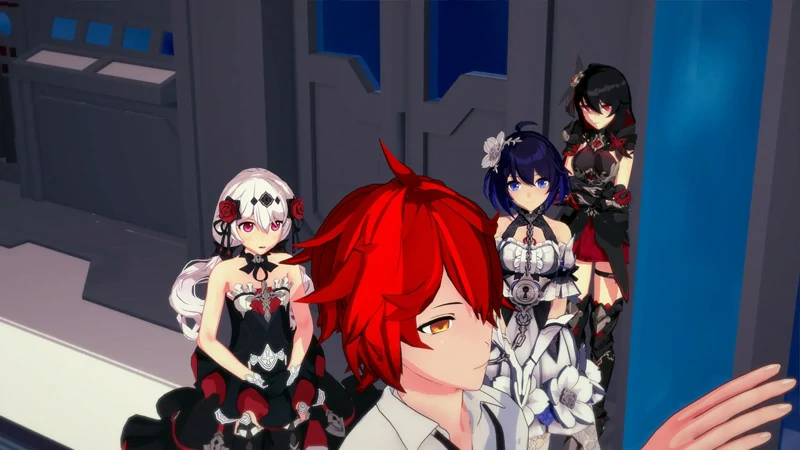 图片[1]-安卓+电脑【互动SLG/动态】舰长的奇异冒险v2.2 步-大壮游戏