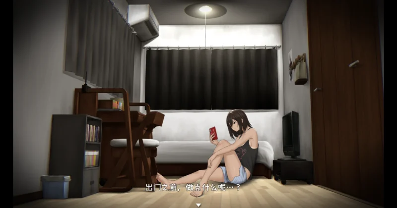 图片[10]-安卓+电脑【神作探索SLG/动态】归途累之夜 完结版-大壮游戏