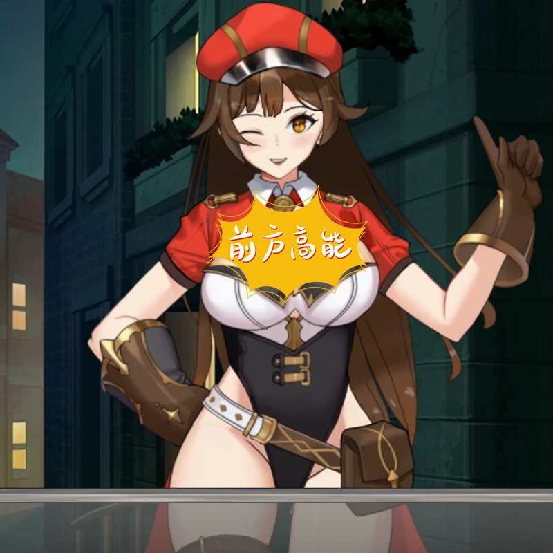 安卓+电脑【全动态/CV】入境检察官瑞贝卡 骑-大壮游戏