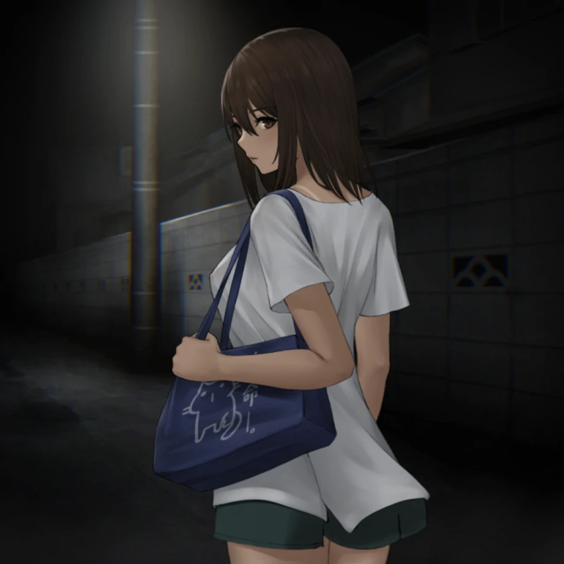 安卓+电脑【神作探索SLG/动态】归途累之夜 完结版-大壮游戏