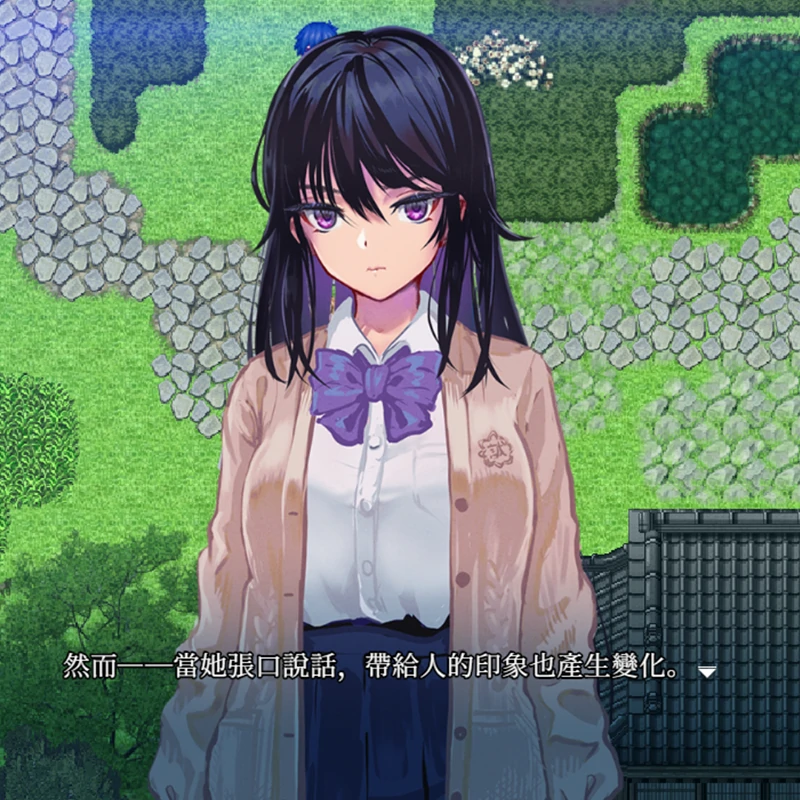 安卓+电脑【神作RPG CV】银习幽世村 步 joi模拟器玩-大壮游戏