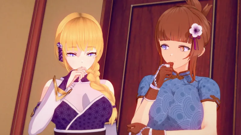 图片[3]-安卓+电脑【沙盒SLG/动态】女神的幻想 v0.4.0 步-大壮游戏