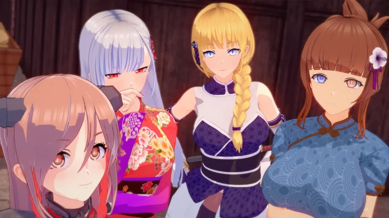 图片[5]-安卓+电脑【沙盒SLG/动态】女神的幻想 v0.4.0 步-大壮游戏