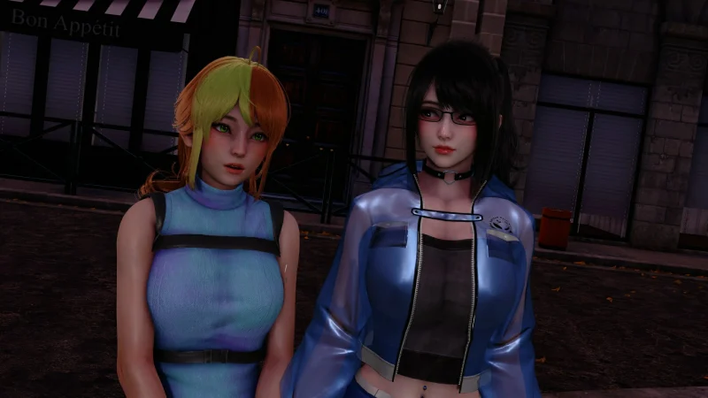 图片[8]-安卓+电脑【神作SLG动态 3D后宫】英雄到反派重制v0.4.1 步-大壮游戏