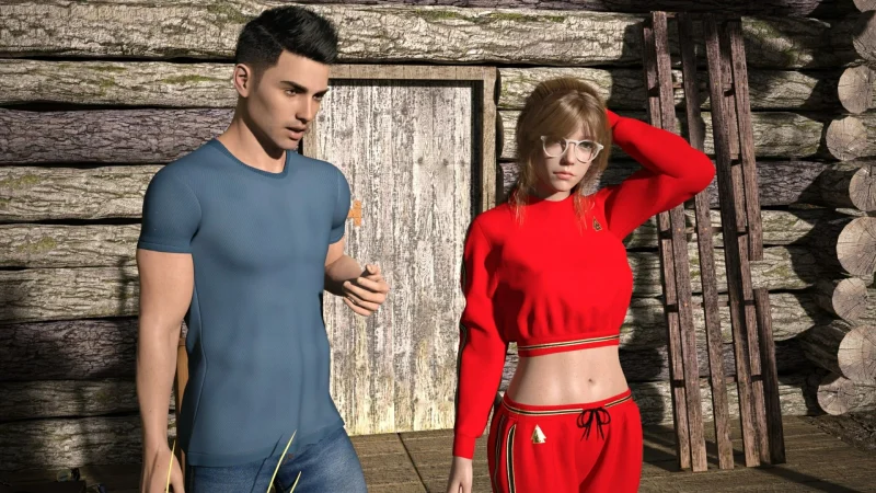 图片[3]-安卓+电脑【神作欧美SLG_3D_动态】暮光庄园全16章精翻汉化完结版 步-大壮游戏