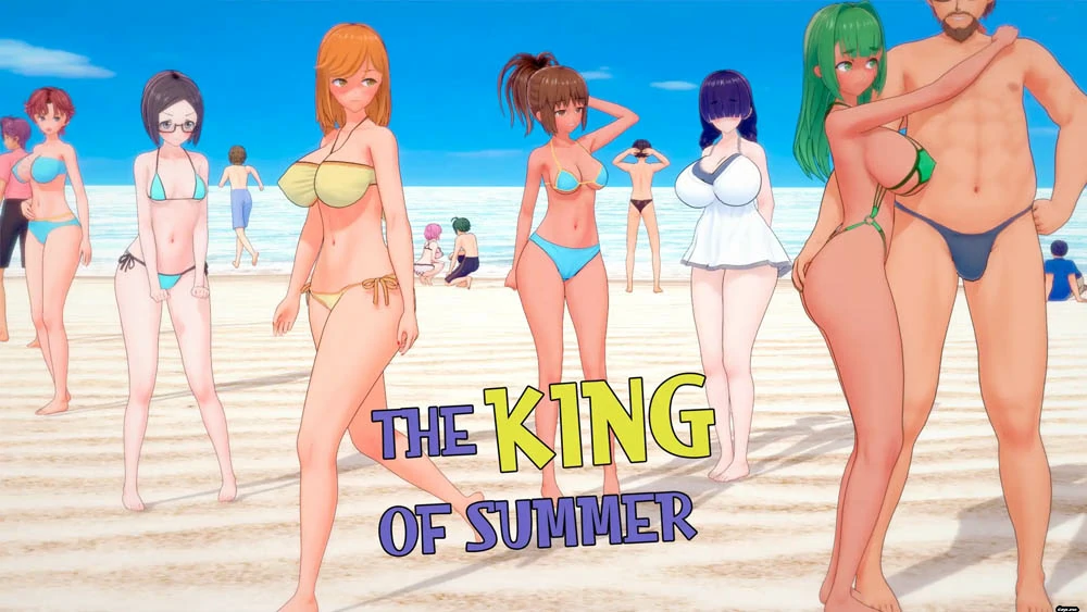 图片[2]-安卓+电脑【日系SLG/动态/NTR】夏日之王v0.6.5 步-大壮游戏