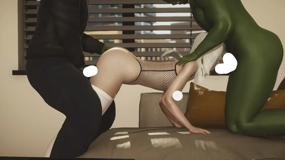 图片[20]-安卓+电脑【SLG_动态_3D建模】精灵蕾雅 v0.64 步-大壮游戏