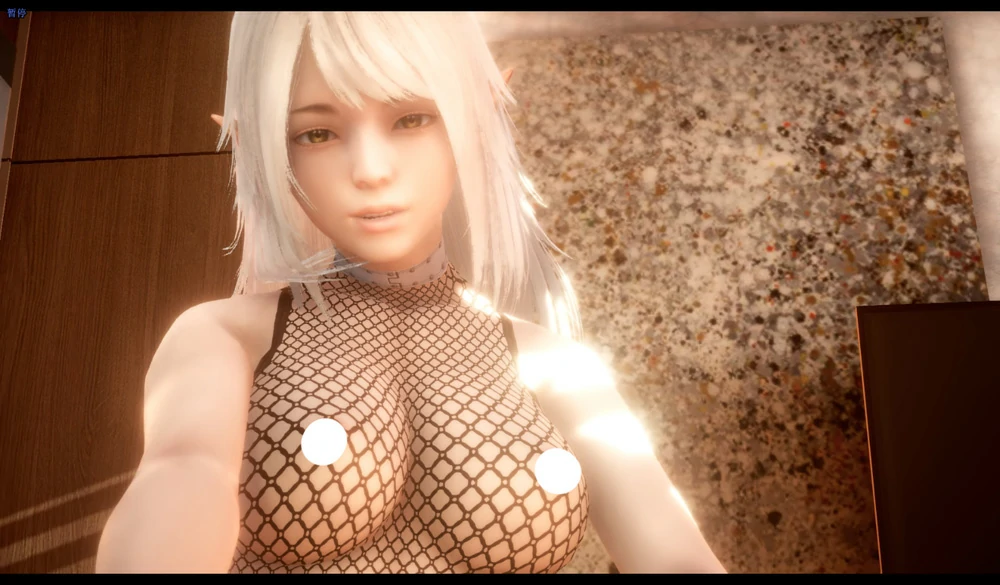 图片[23]-安卓+电脑【SLG_动态_3D建模】精灵蕾雅 v0.64 步-大壮游戏