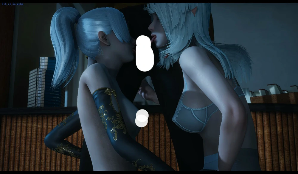 图片[26]-安卓+电脑【SLG_动态_3D建模】精灵蕾雅 v0.64 步-大壮游戏