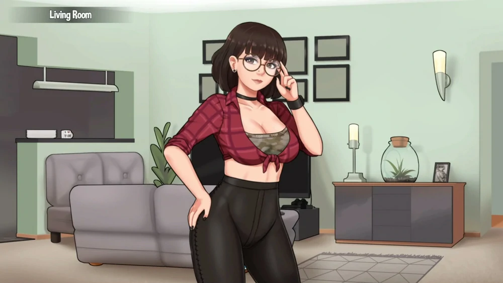 图片[3]-安卓+电脑【神作RPG_动态】家务 v1.15 作弊+25美元赞助CG 步-大壮游戏